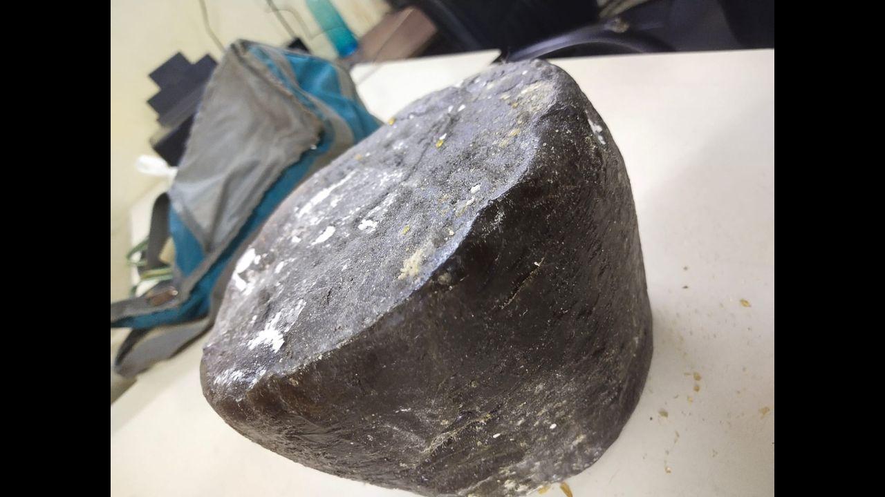 As per Ambergris Connect, the substance can sometimes be over 100 kgs in weight and can be any shape, although it is more common to find egg shaped pieces which weigh between 100g and 1kg on average. As sperm whales live all over the world, Ambergris deposits can be found at sea or on coastal shorelines at most of the places.
Also Read: Mumbai Crime: 26 kg of whale vomit seized, four arrested